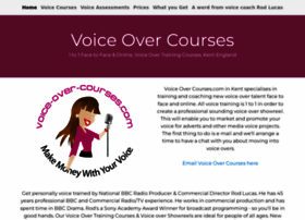 Voice-over-courses.com thumbnail