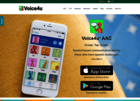 Voice4uaac.com thumbnail