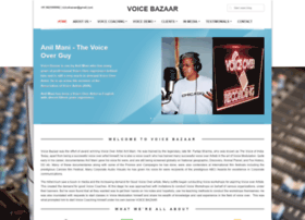 Voicebazaar.com thumbnail