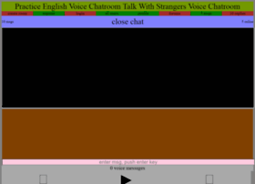 Voicechatroom.xyz thumbnail Voicechatroom.xyz thumbnail