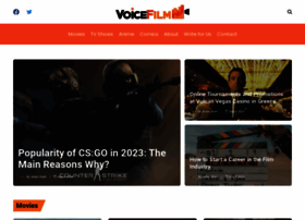 Voicefilm.com thumbnail