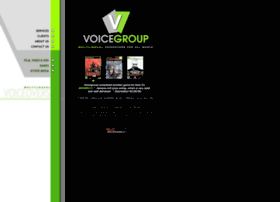 Voicegroup.com thumbnail
