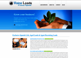 Voiceleads.us thumbnail