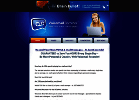 Voicemailrecorder.com thumbnail