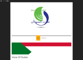 Voiceofsudan.org thumbnail Voiceofsudan.org thumbnail