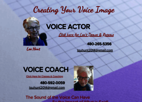 Voiceovercoaching.net thumbnail