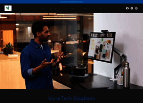 Voicetechsolutions.com thumbnail