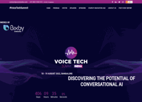 Voicetechsummit.in thumbnail
