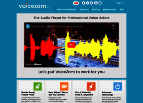 Voicezam.com thumbnail