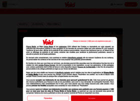 Voici-news.fr thumbnail