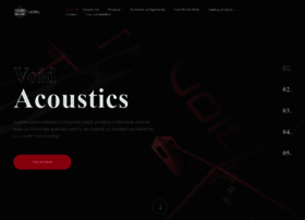 Voidacoustics.ro thumbnail