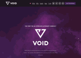 Voidtoken.io thumbnail