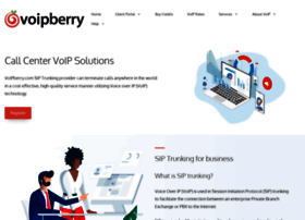 Voipberry.com thumbnail