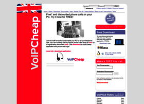 Voipcheap.co.uk thumbnail