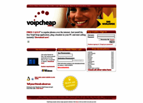 Voipcheap.com thumbnail