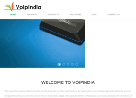 Voipindia.co.in thumbnail