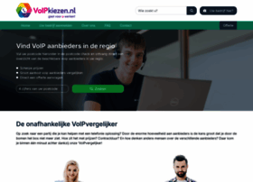 Voipkiezen.nl thumbnail