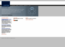 Voipsa.org thumbnail