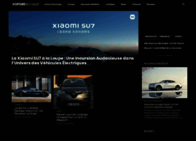 Voiturebelgique.com thumbnail