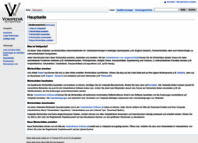 Vokipedia.de thumbnail