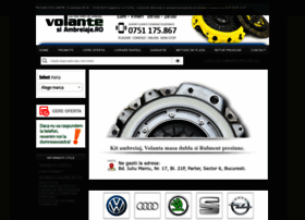 Volante-si-ambreiaje.ro thumbnail
