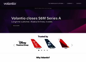 Volantio.com thumbnail