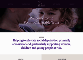 Volanttrust.org thumbnail