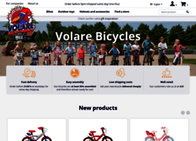 Volare-bicycles.com thumbnail