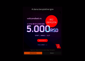 Volcanobet.rs thumbnail