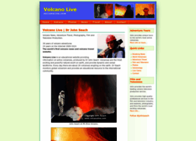 Volcanolive.com thumbnail