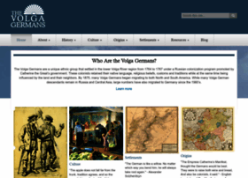 Volgagermans.org thumbnail