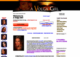 Volgagirl.com thumbnail