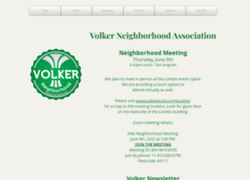 Volkerkcmo.org thumbnail