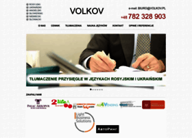 Volkov.pl thumbnail
