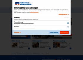 Volksbank-koethen-bitterfeld.de thumbnail Volksbank-koethen-bitterfeld.de thumbnail