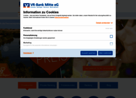Volksbank-mitte.de thumbnail