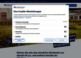 Volksbank-pur.de thumbnail