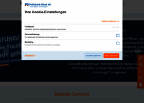 Volksbank-riesa.de thumbnail