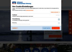 Volksbank-tettnang.de thumbnail