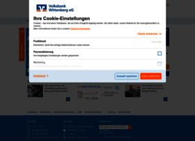 Volksbank-wittenberg.de thumbnail