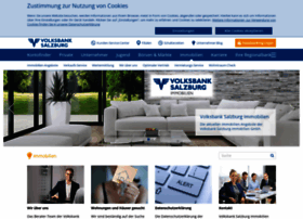 Volksbanksalzburg-immobilien.at thumbnail