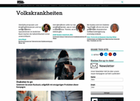 Volkskrankheiten.at thumbnail