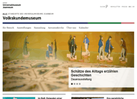 Volkskundemuseum-graz.at thumbnail