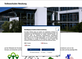 Volksschulen-neuburg.de thumbnail