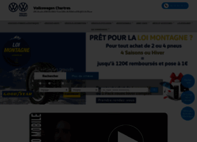 Volkswagen-chartres.fr thumbnail