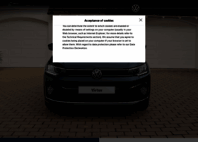 Volkswagen.co.zm thumbnail