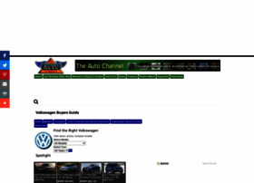 Volkswagenbuyersguide.theautochannel.com thumbnail