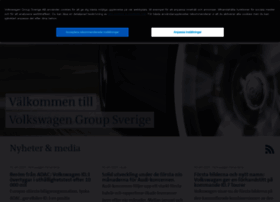 Volkswagengroup.se thumbnail Volkswagengroup.se thumbnail