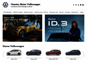 Volkswagenhuertasmotor.com thumbnail