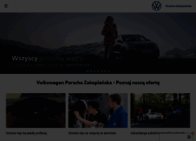 Volkswagenkrakow.pl thumbnail